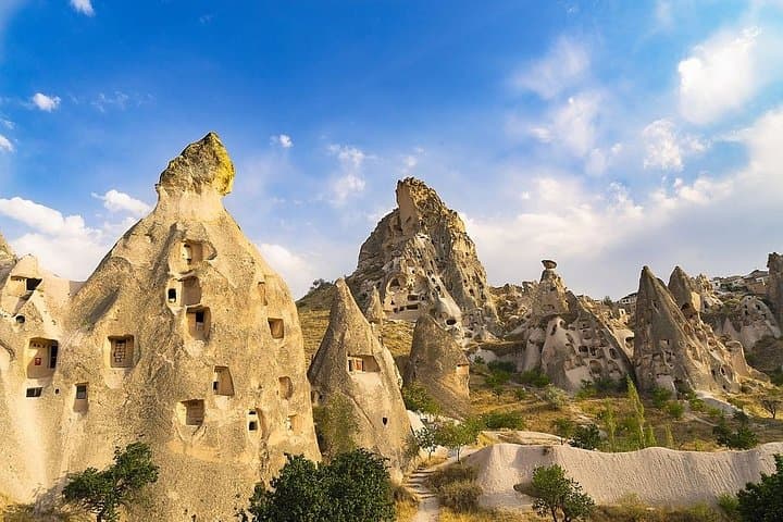 Istanbul to Cappadocia: 5-Day Tour with Hot Air Balloon, ATV & Ephesus Excursions photo 6