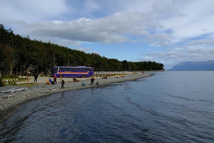 Fuegian Lakes and Garibaldi Pass Day Tour from Ushuaia photo 4