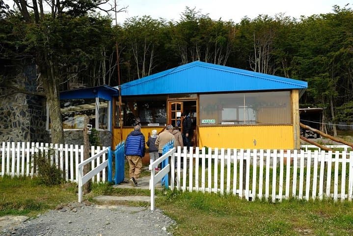 Fuegian Lakes and Garibaldi Pass Day Tour from Ushuaia photo 3