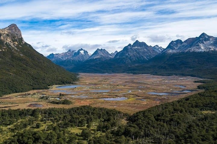 Fuegian Lakes and Garibaldi Pass Day Tour from Ushuaia photo 2