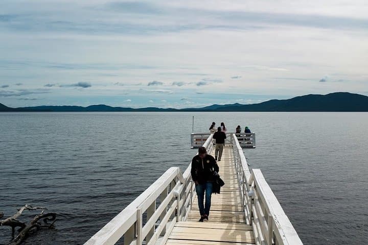 Fuegian Lakes and Garibaldi Pass Day Tour from Ushuaia photo 5
