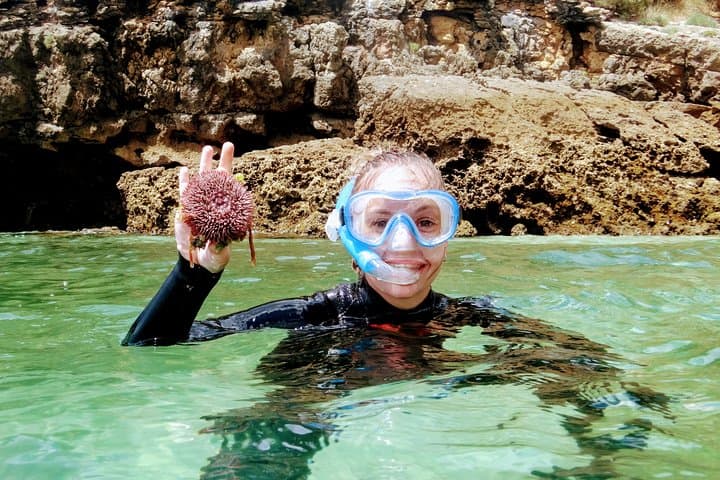 Arrábida Snorkeling & Wine Day Trip from Lisbon — Snorkel Crystal Bays and Taste Setúbal Wines photo 4