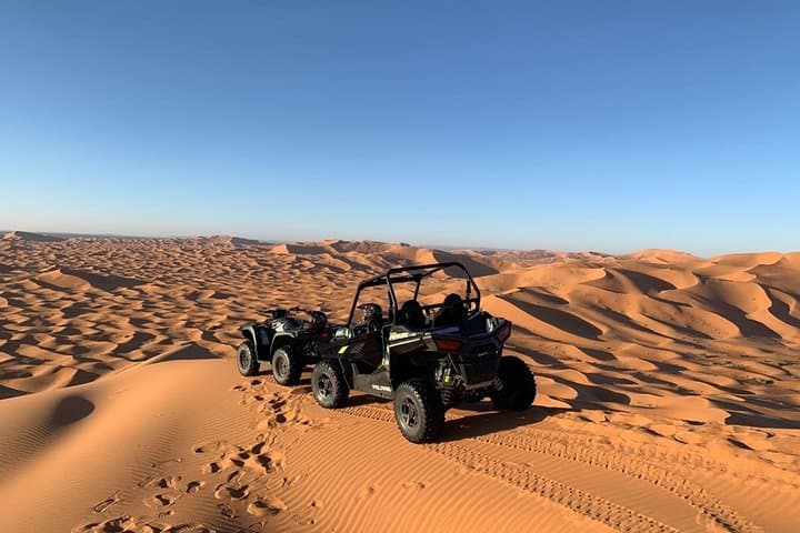 5-Day Sahara Circuit: Marrakech to Erg Chebbi Desert Adventure photo 5