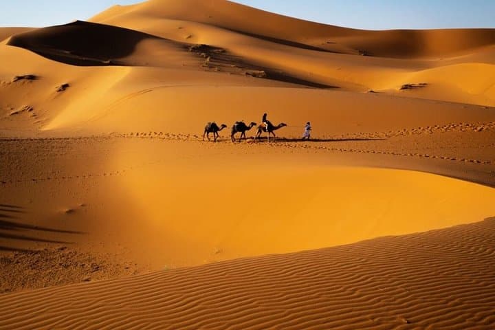 5-Day Sahara Desert Tour from Casablanca — Merzouga Dunes, Ait Ben Haddou & Atlas Passes photo 3