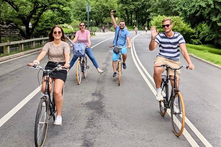 Explore Central Park by Bike: Rentals, Routes & Tips