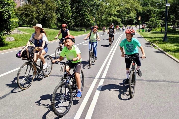 Explore Central Park by Bike: Rentals, Routes & Tips photo 2