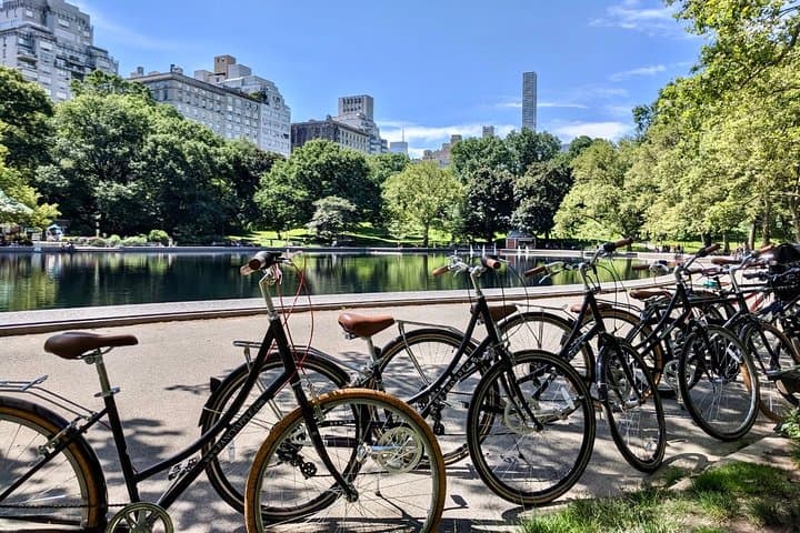 Explore Central Park by Bike: Rentals, Routes & Tips photo 4