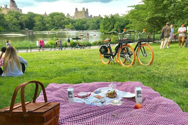 Explore Central Park by Bike: Rentals, Routes & Tips photo 6