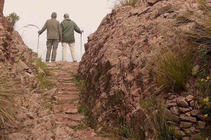 Hike the Inca Trail to Maragua Crater: Full-Day Cultural & Geological Tour