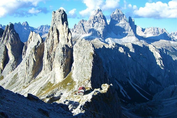 Dolomites Trekking Experience: Cortina Day Hike to Alpine Lakes photo 5