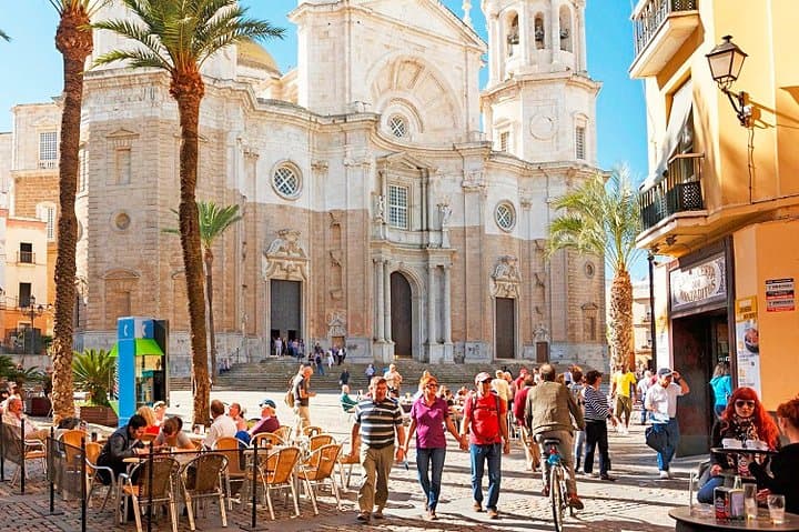 Cadiz Coastal Walk: Scenic Shore Excursion with Sherry & Cheese Tasting photo 2