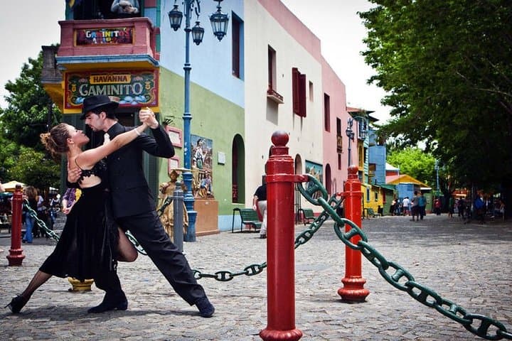 Private Tango History Tour in Buenos Aires — Gardel, Cafés & Caminito