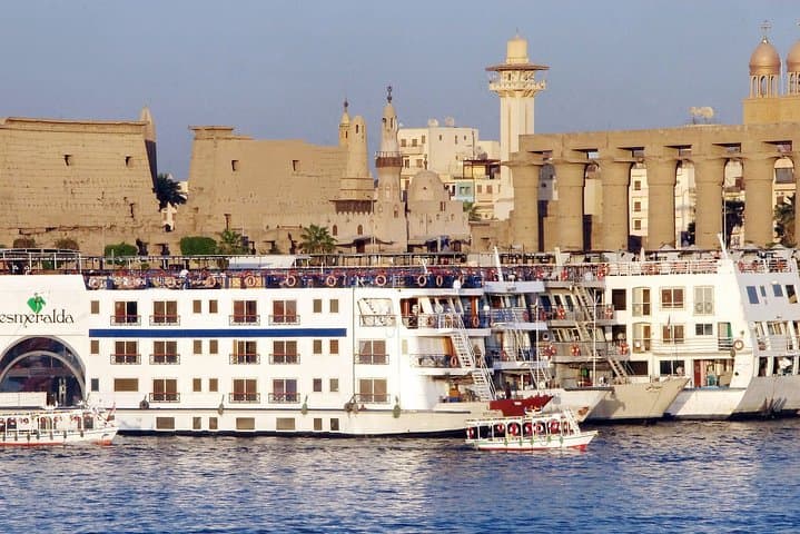 5-Day Luxor to Aswan Nile Cruise: Temples, Tombs & Guided Transfers photo 3