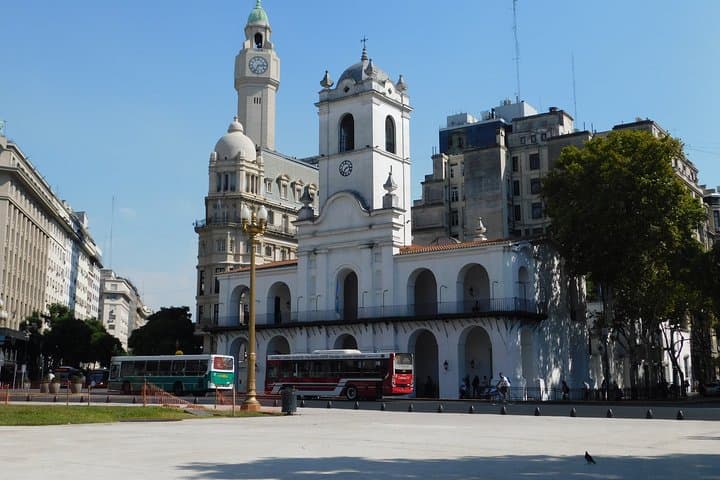 Buenos Aires Shore Excursion: Premium 4-Hour Small-Group City Highlights Tour photo 2