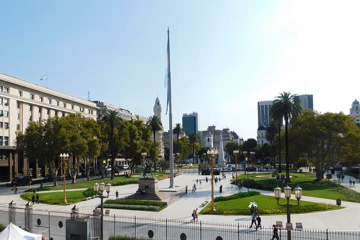 Buenos Aires Shore Excursion: Premium 4-Hour Small-Group City Highlights Tour photo 4