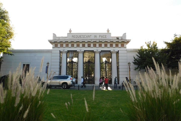 Buenos Aires Shore Excursion: Premium 4-Hour Small-Group City Highlights Tour photo 5