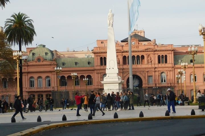 Buenos Aires Shore Excursion: Premium 4-Hour Small-Group City Highlights Tour photo 6