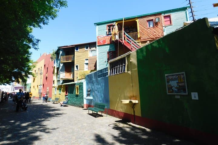 Buenos Aires Shore Excursion: Premium 4-Hour Small-Group City Highlights Tour