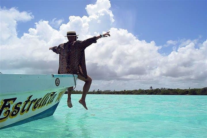 Sian Kaan Biosphere Reserve Boat Tour — Mangroves, Reef & Wildlife from Tulum photo 2