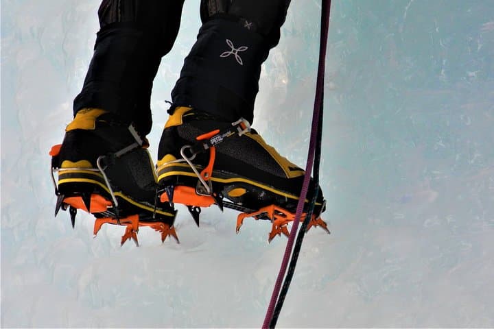 Experience Ice Climbing in the Dolomites: A Winter Adventure for All Levels photo 3