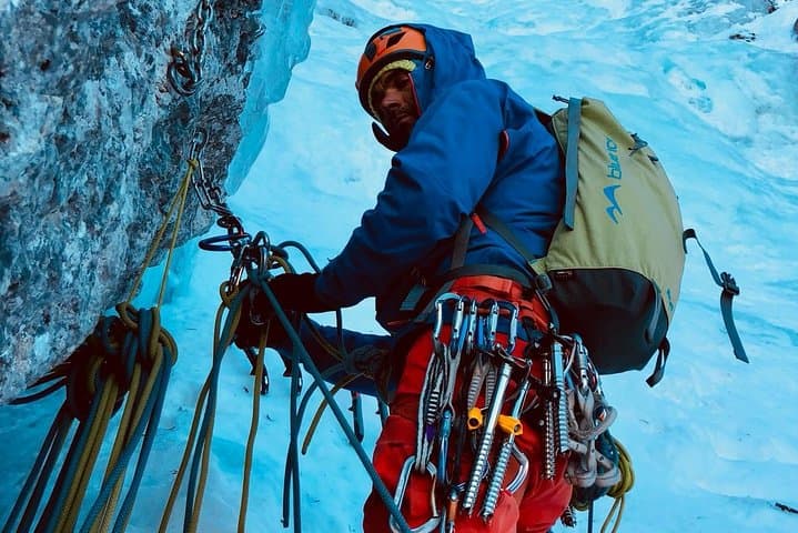 Experience Ice Climbing in the Dolomites: A Winter Adventure for All Levels photo 4