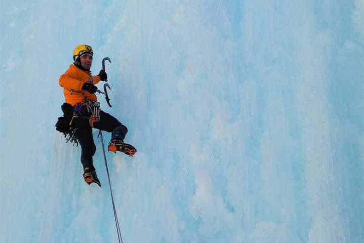 Experience Ice Climbing in the Dolomites: A Winter Adventure for All Levels photo 6