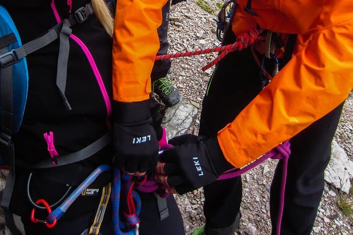 Dolomites Via Ferrata Experience: Guided Ferrata Climbs from Cortina d'Ampezzo photo 6