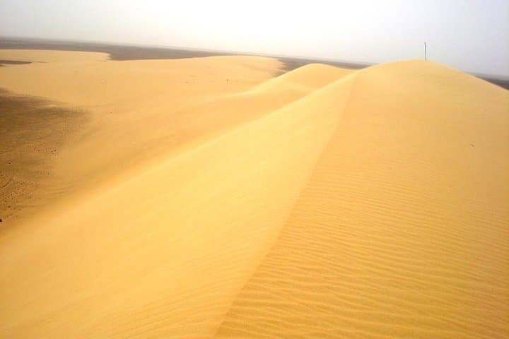 2-Day Private White Desert Tour from Cairo — Bahariya Oasis Camping & Crystal Mountain photo 4
