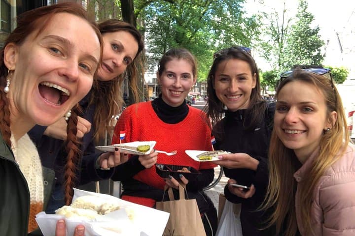 Amsterdam Private Food Walk: 10 Tastings Through Canals & Neighborhood Eateries