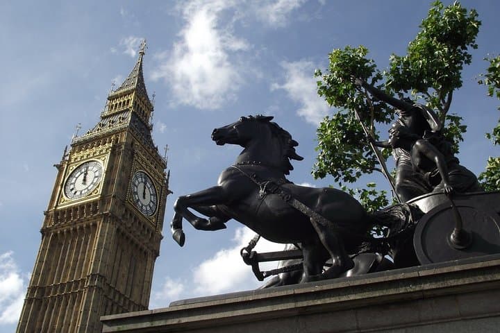 Three-Day London Private Tour — Stay with an English Host Family in Richmond photo 3