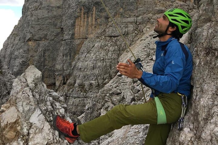 Trieste Rock Climbing Experience on the Val Rosandra Karst Cliffs photo 4