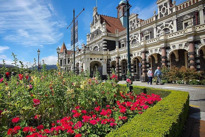 Larnach Castle & Dunedin Small-Group Tour: Otago Peninsula Highlights photo 6