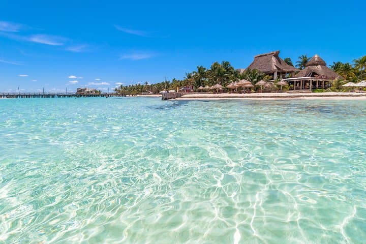 Luxury Isla Mujeres Catamaran: Snorkel, Brunch & Playa Norte from Cancun photo 2