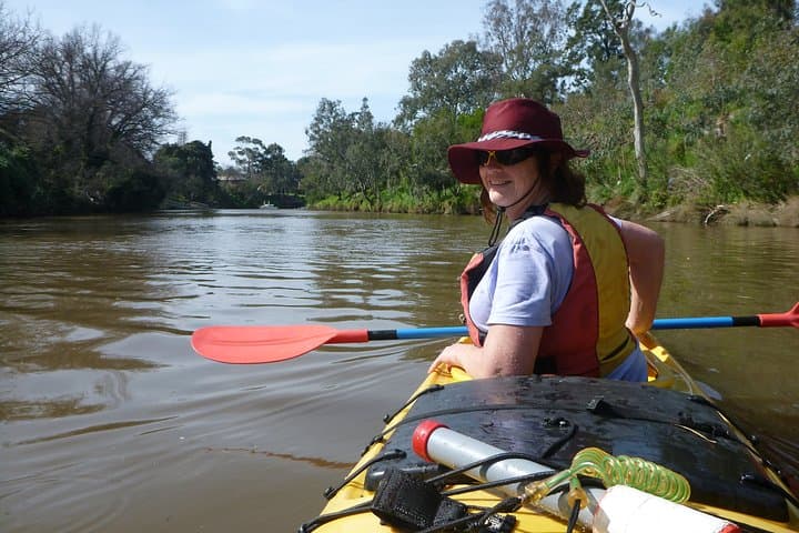 Self-Guided Yarra River Kayak Hire — Scenic Melbourne Day Paddle photo 5