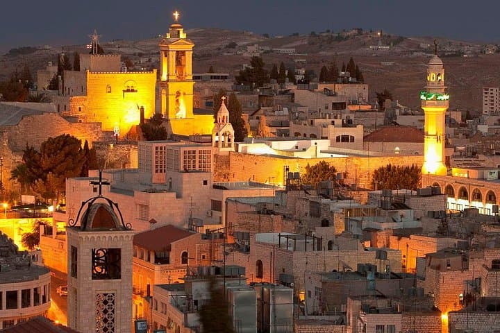 5-Day Jordan to Israel and Palestine Tour: Petra, Jerusalem & Bethlehem photo 3
