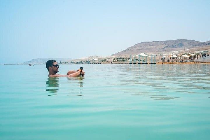 7-Day Jordan & Israel-Palestine Highlights: Petra, Wadi Rum, Dead Sea & Jerusalem photo 4