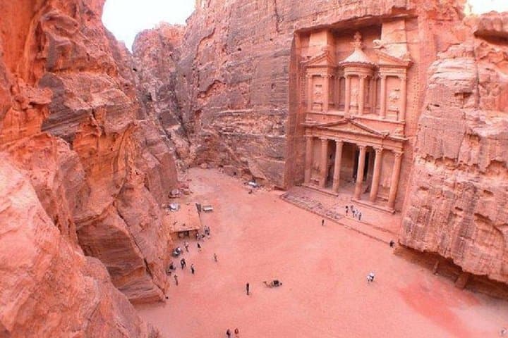 9-Day Jordan & Israel-Palestine Tour: Petra, Wadi Rum & Jerusalem photo 4