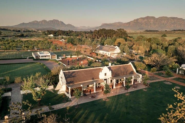 Full-Day Cape Winelands Wine Tour: Stellenbosch, Franschhoek & Paarl photo 3