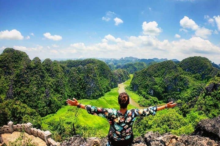Hoa Lu, Trang An & Mua Cave: Full-Day Ninh Binh Private Tour from Hanoi photo 1