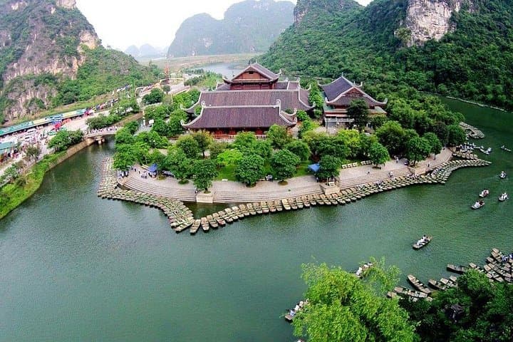 Hoa Lu, Trang An & Mua Cave: Full-Day Ninh Binh Private Tour from Hanoi photo 3