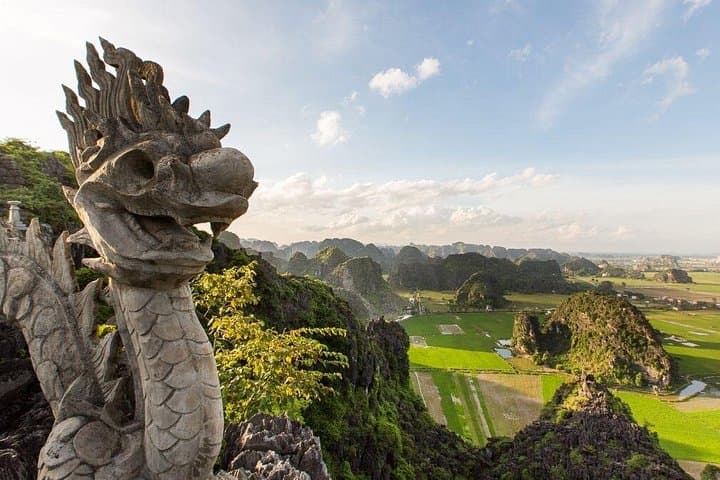 Hoa Lu, Trang An & Mua Cave: Full-Day Ninh Binh Private Tour from Hanoi photo 4
