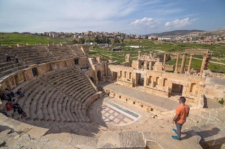 14-Day Jordan & Israel–Palestine Explorer: Petra, Wadi Rum, Dead Sea & Jerusalem photo 2