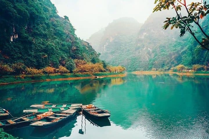 Mua Cave & Trang An Grottoes: Full-Day Private Tour from Hanoi photo 6