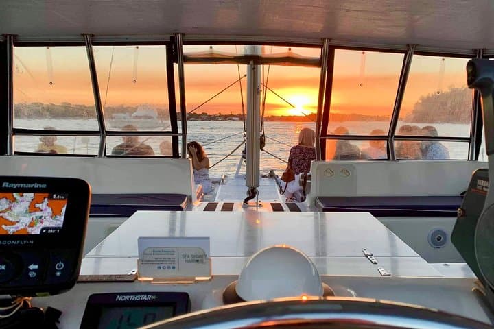 Sunset and Sparkle Sydney Harbour Cruise — Evening Catamaran from Opera House photo 5