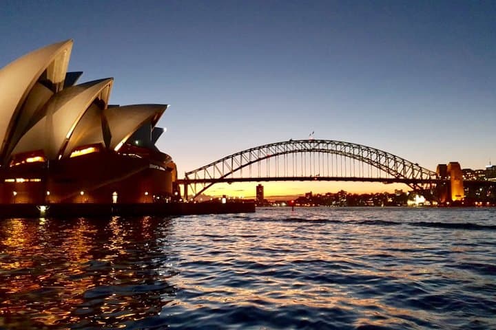 Sunset and Sparkle Sydney Harbour Cruise — Evening Catamaran from Opera House photo 6