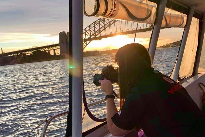Sunset and Sparkle Sydney Harbour Cruise — Evening Catamaran from Opera House photo 3