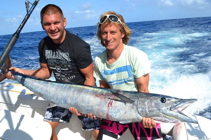 Big Game Fishing in Mauritius — Black River Offshore Angling photo 6