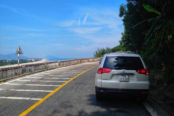 Hai Van Pass, Lang Co & Marble Mountains: Private Scenic Transfer Between Hue and Hoi An photo 5