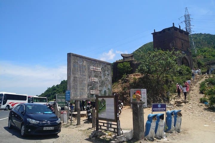 Hai Van Pass, Lang Co & Marble Mountains: Private Scenic Transfer Between Hue and Hoi An photo 6