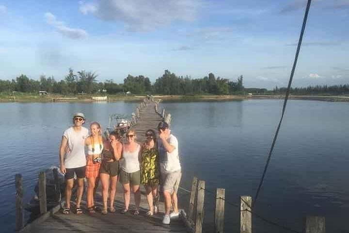 Cam Kim Islands and Rural Countryside Bicycle Adventure from Hoi An photo 1